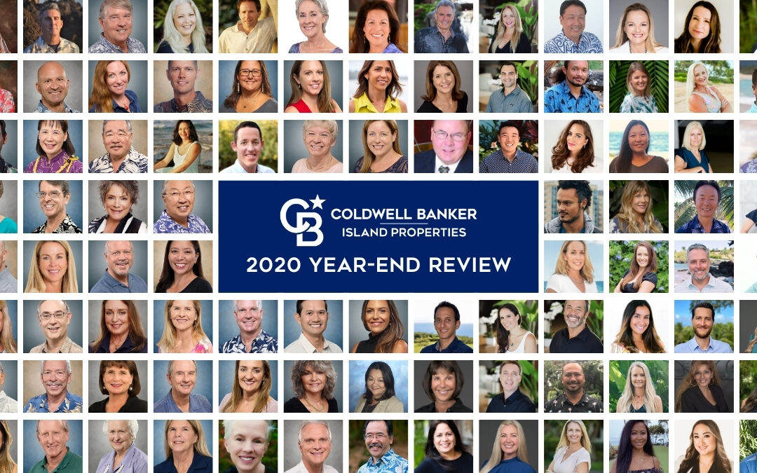 2020 Year-End Review