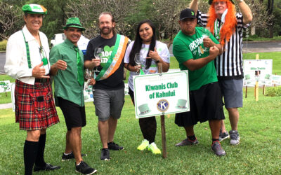 Bocce for Backpacks: A St. Paddy’s Fundraising Tradition