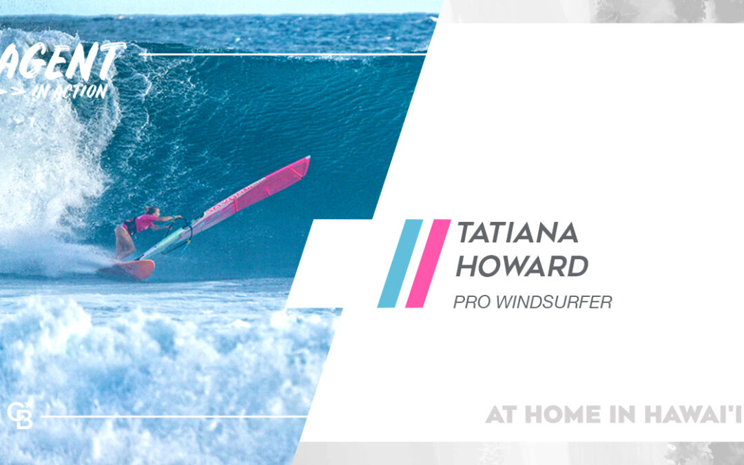 Catching Waves with Tatiana Howard