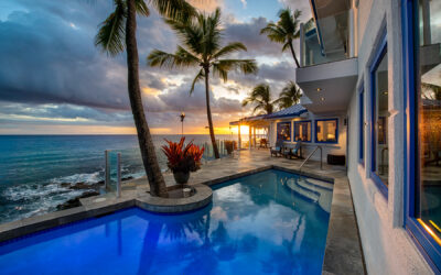 Alii Drive Oceanfront Luxury