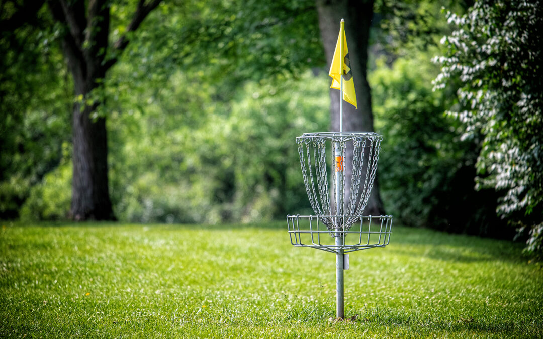 Banging Chains: Where to Play Disc Golf on the Big Island