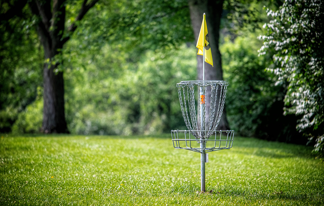 Banging Chains Where to Play Disc Golf on the Big Island Coldwell