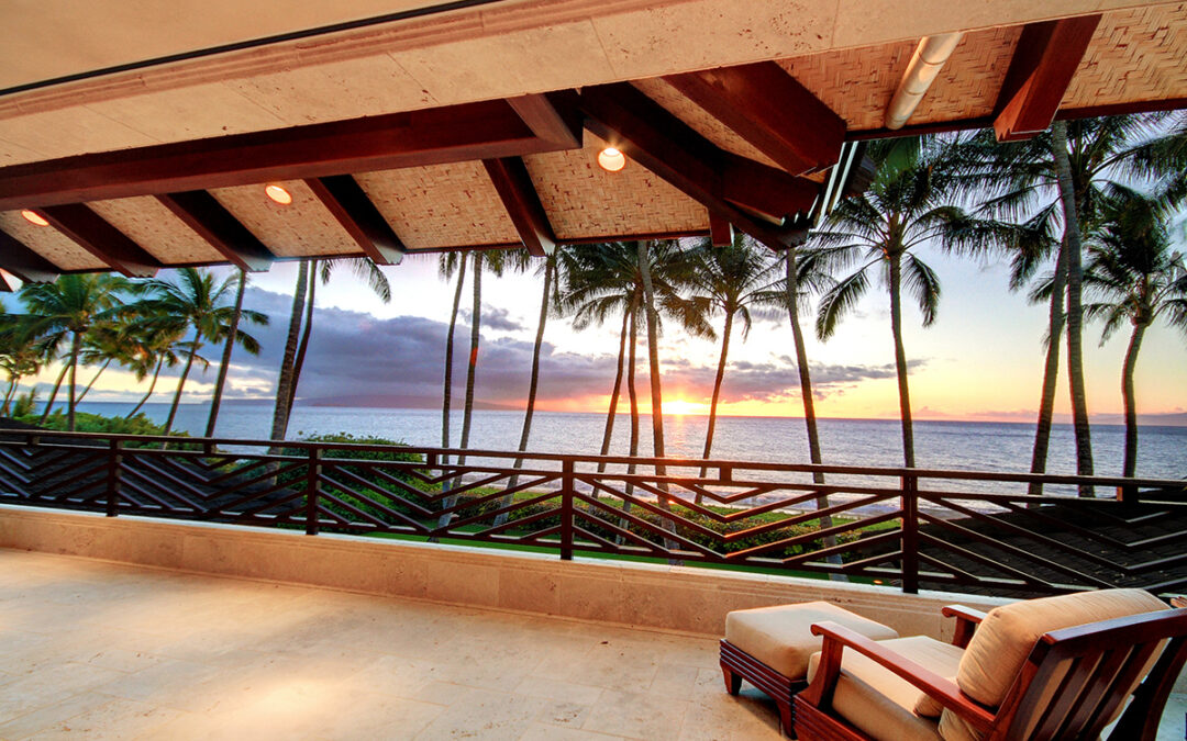 Keawakapu Beachfront Luxury