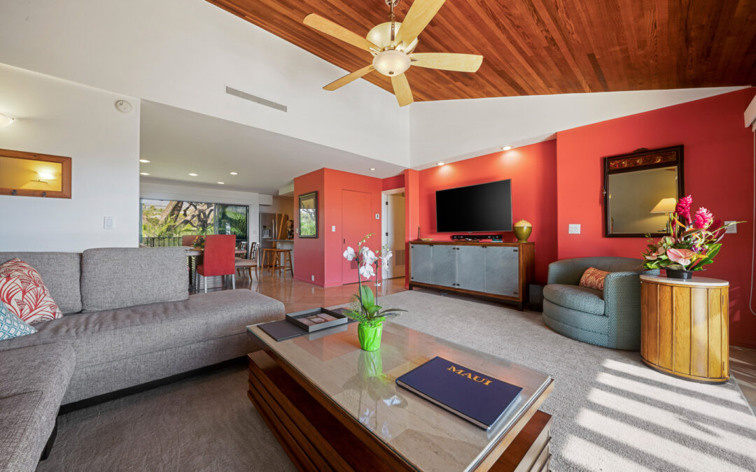 Wailea Elua Elegance: Oceanfront Luxury Condo Living