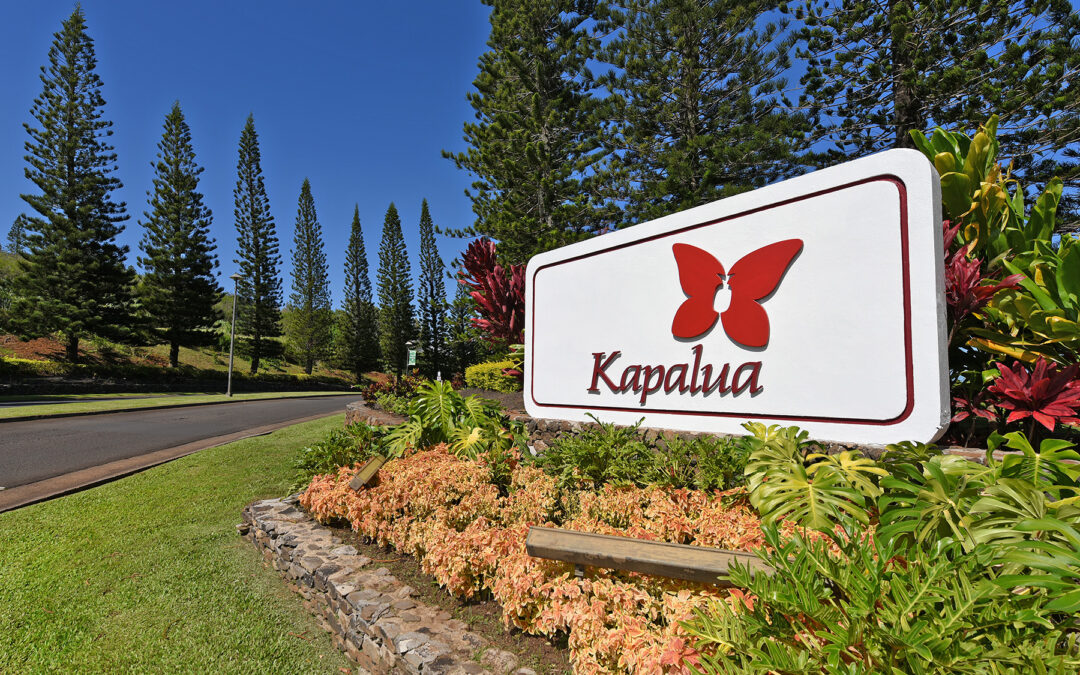 Kapalua Villas Are In High Demand