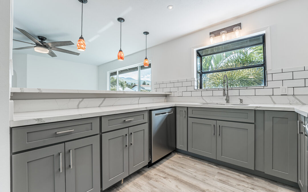 Charming South Maui Reno, Move-In Ready!