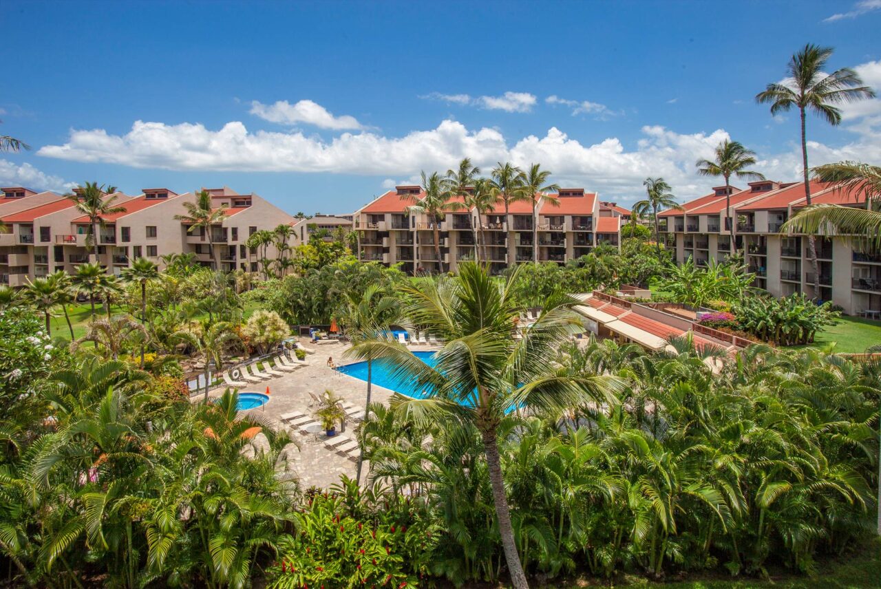 Kamaole Sands Condos For Sale in Kihei, Maui