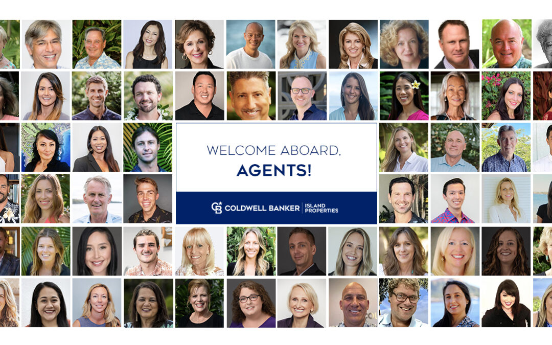 A Wave of 100 Agents Join Coldwell Banker Island Properties on Maui