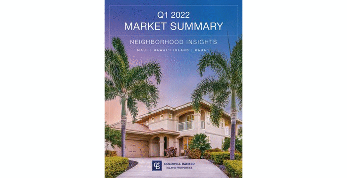 Maui Housing Report June 2021