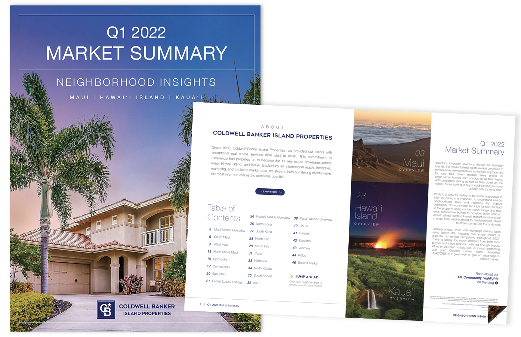 Q1 Hawaii Market Report Summary Coldwell Banker Island Properties