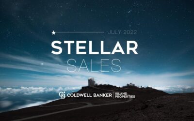 Stellar Sales: Top Luxury Transactions July 2022