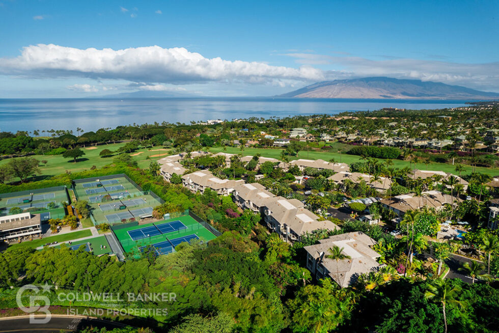 Grand Champions Villas Condos For Sale Wailea Real Estate