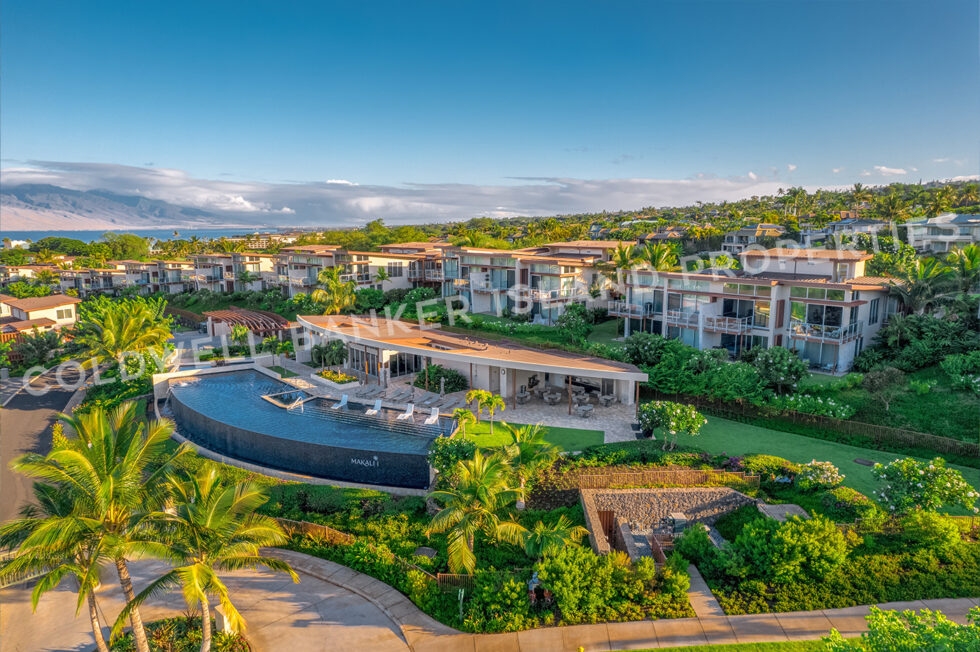 Makalii at Wailea Condos For Sale in Wailea, HI Maui Real Estate