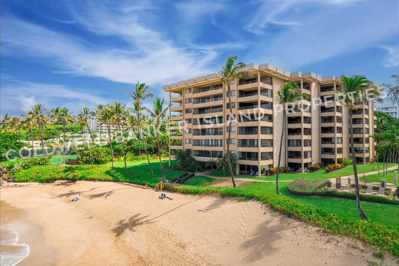Polo Beach Club Condos For Sale in Wailea, HI Maui Real Estate
