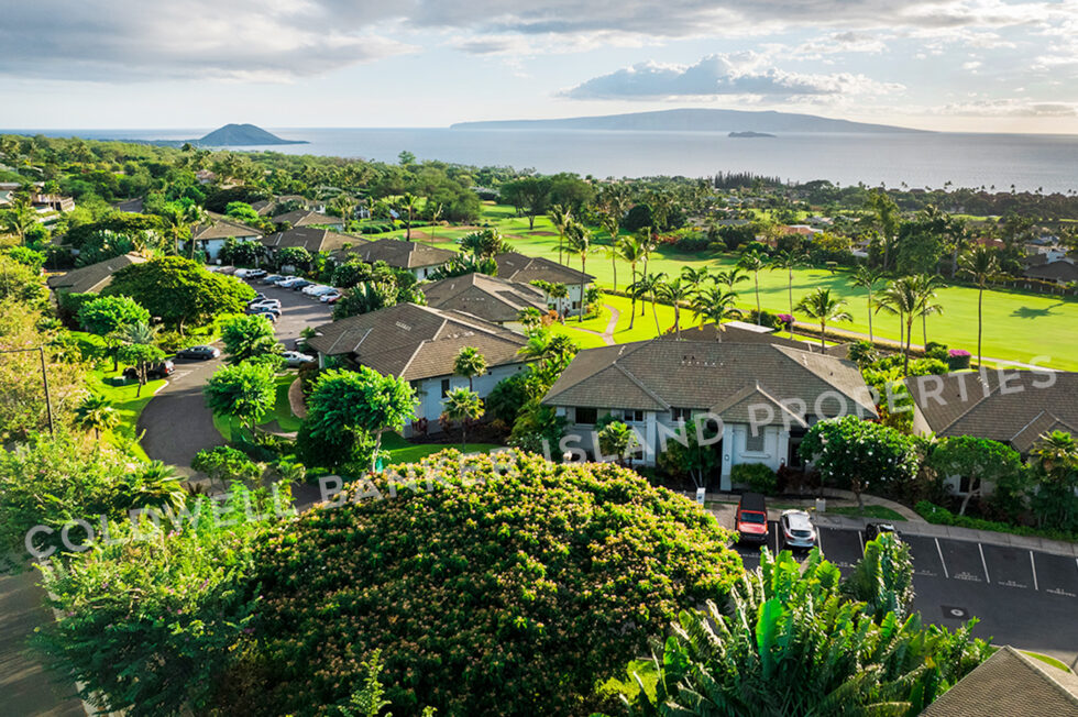 Wailea Fairway Villas Condos For Sale in Wailea, HI