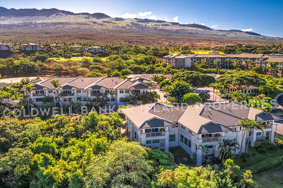 Wailea Town Center Condos For Sale in Maui