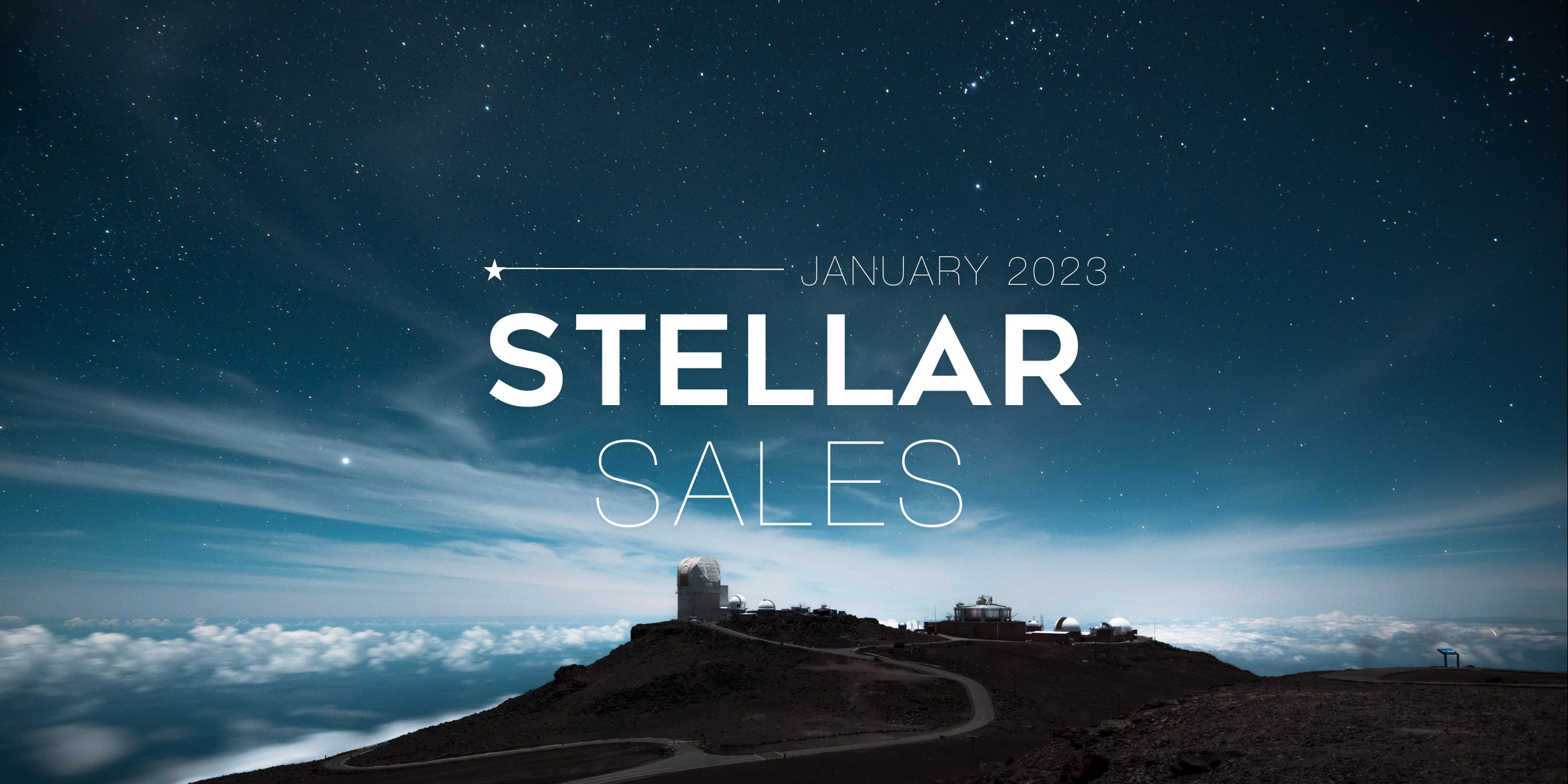 Stellar Sales January Coldwell Banker Island Properties