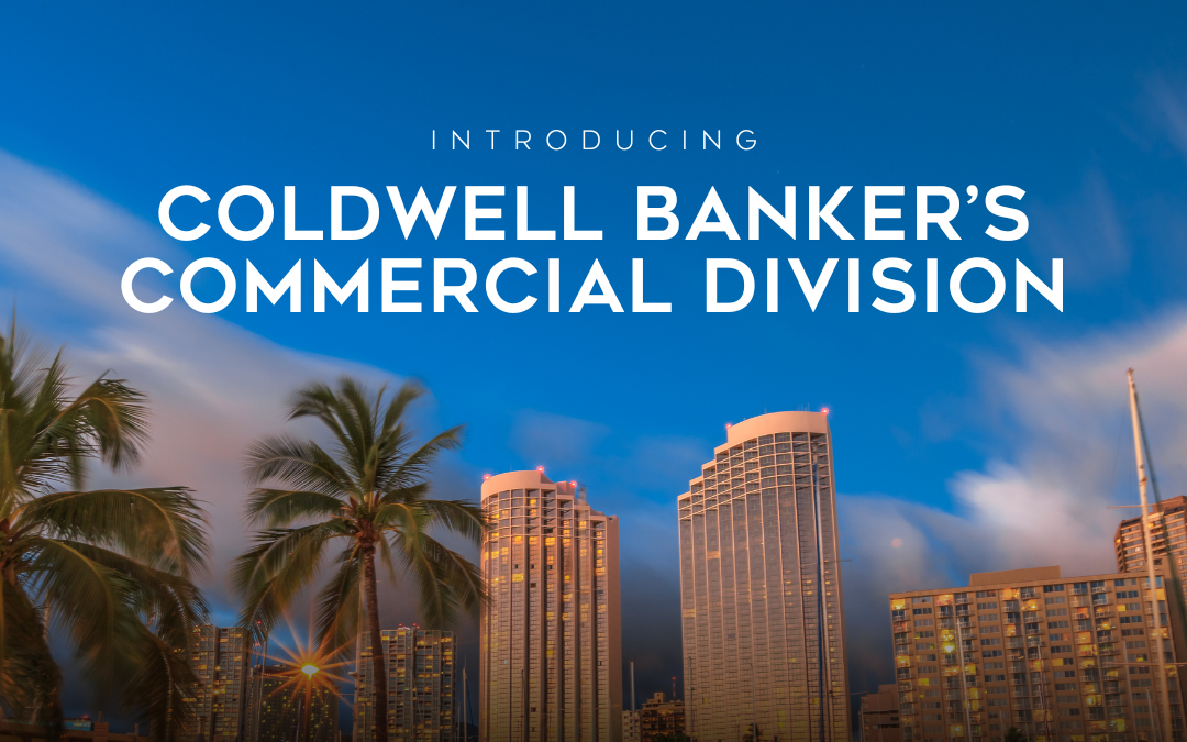 Coldwell Banker Island Properties Launches New Commercial Real Estate Division 