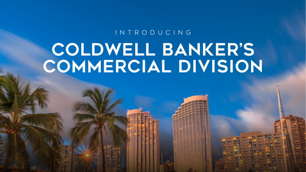 Coldwell Banker Island Properties Launches Commercial Division