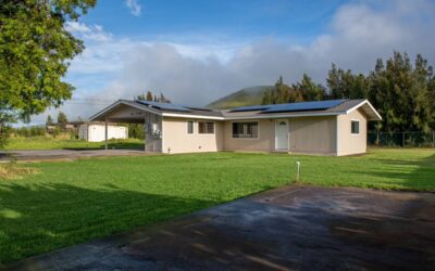 Comfort and Convenience in Charming Waimea | 65-1190 Opelo Rd