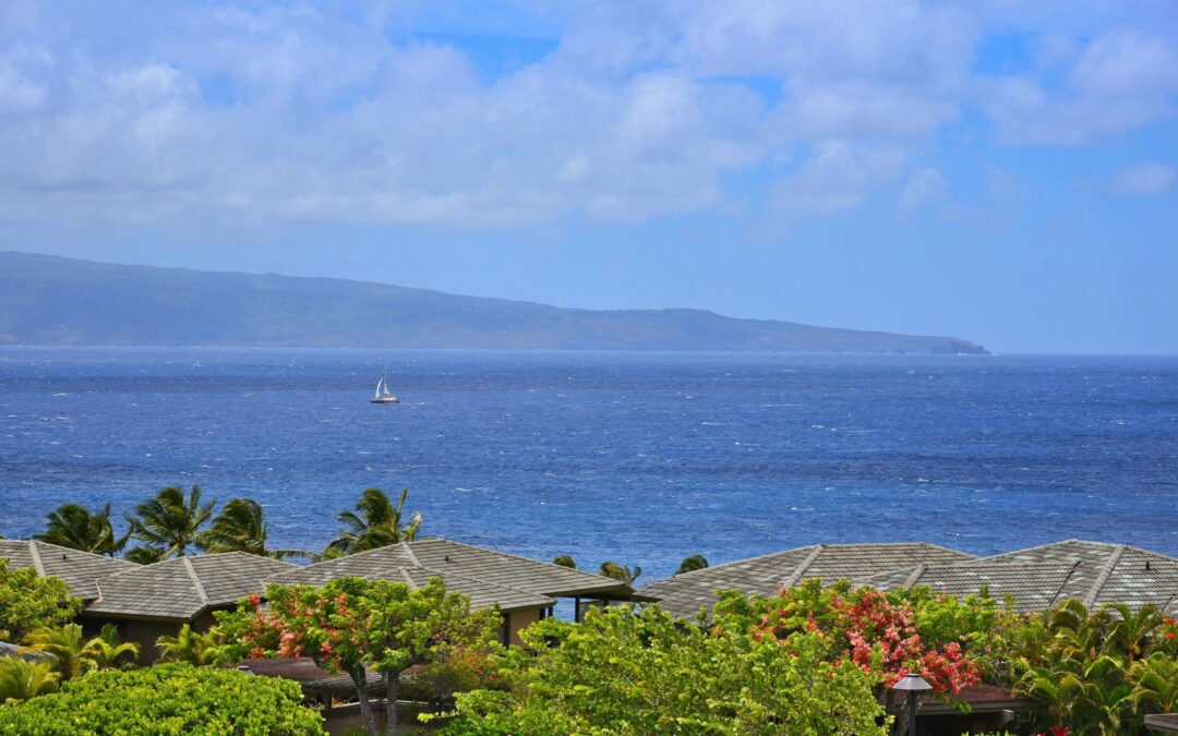 Experience Tranquility and Luxury Living at Kapalua Ridge Villas #815