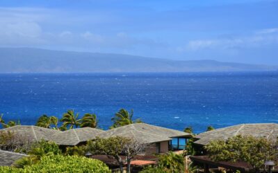 Experience Tranquility and Luxury Living at Kapalua Ridge Villas #815