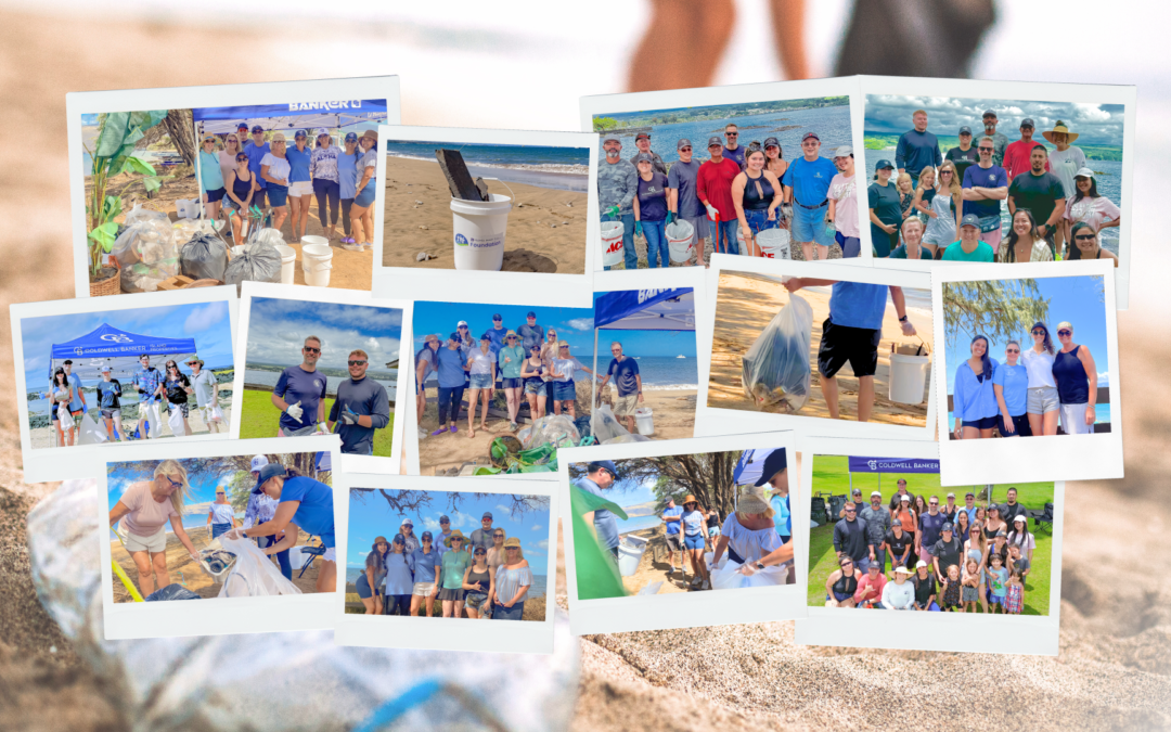 United for a Cleaner Coast: A Recap of Our June Beach Cleanups