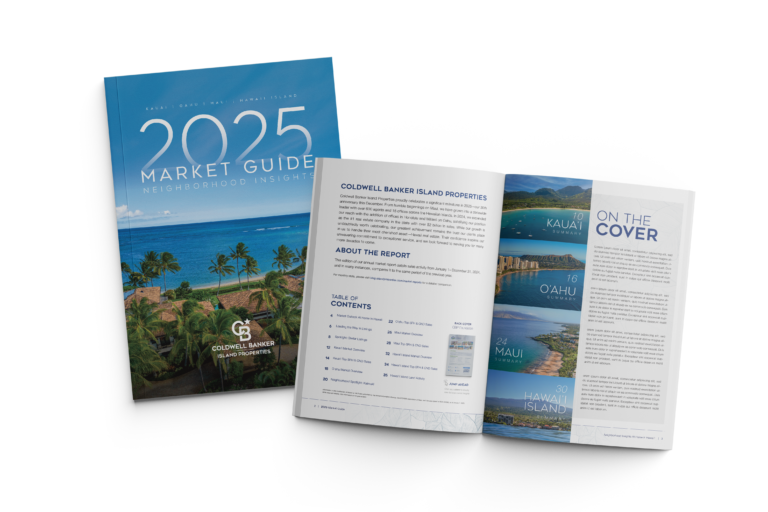 2025 Hawaii Real Estate Market Guide | Coldwell Banker Island Properties