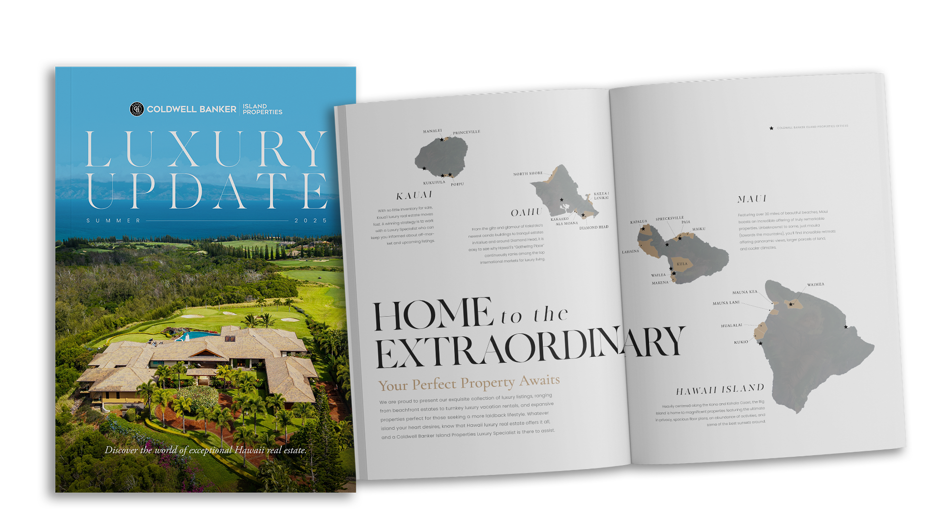 Hawaii Luxury Summer Update 2025 - Coldwell Banker Island Properties Blog