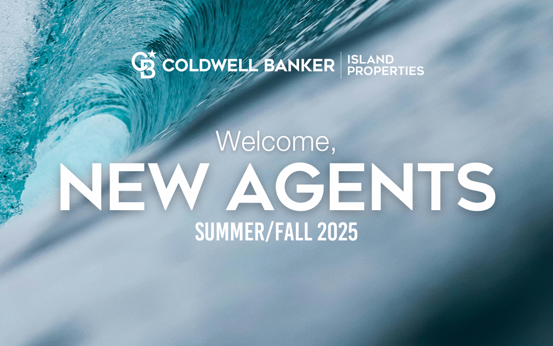 Welcoming a Wave of New Agents | Summer/Fall 2025