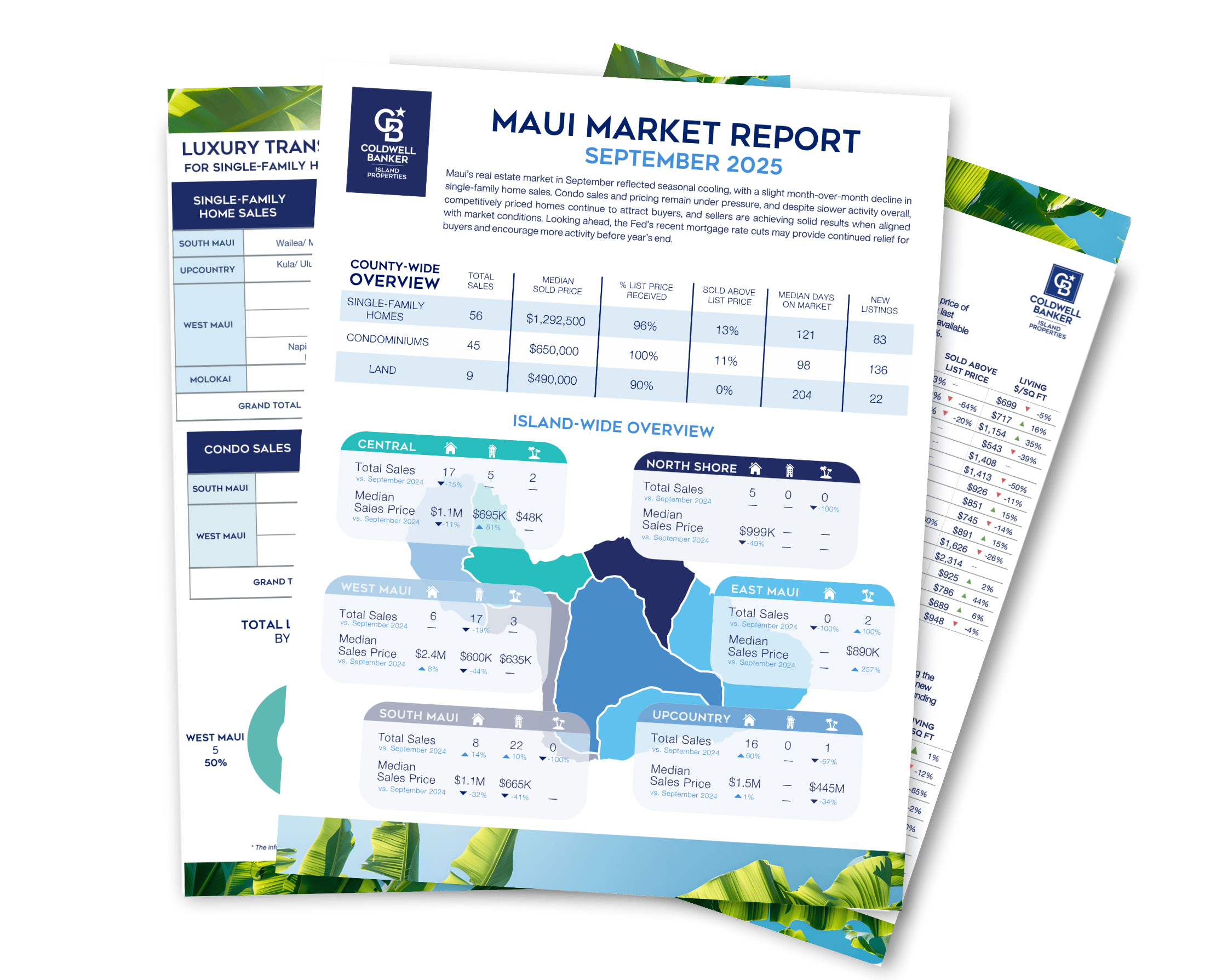 March 2023 Maui Real Estate Report