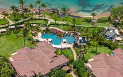 Your Oceanfront Escape Awaits at Wailea Beach Villas