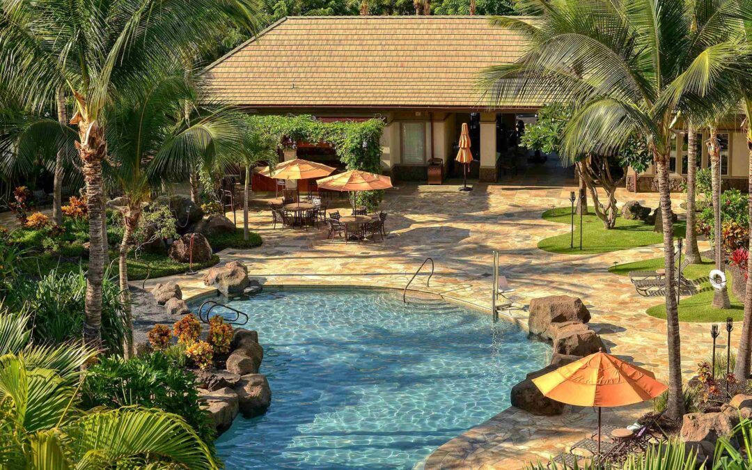 Island Royalty: A Private Ho‘olei Retreat Crafted for Life at Its Finest