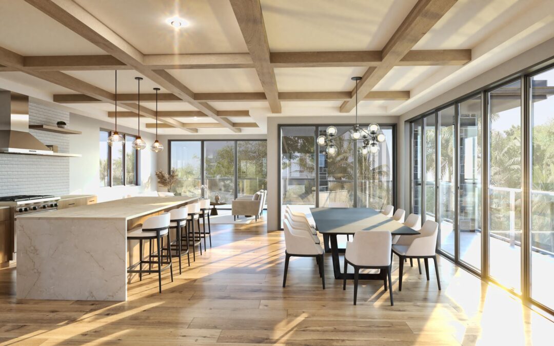 A Newly Built Oceanview Estate in Wailea