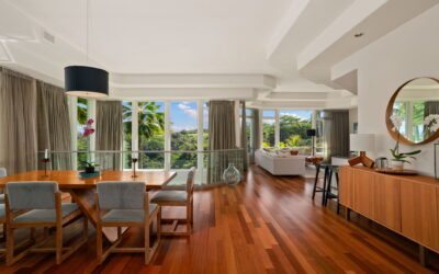 Island Luxury Above the Valley in Kaiulani of Princeville