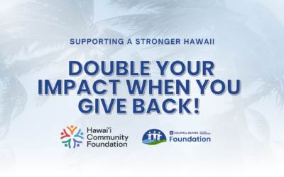 Stronger Hawai’i Fund