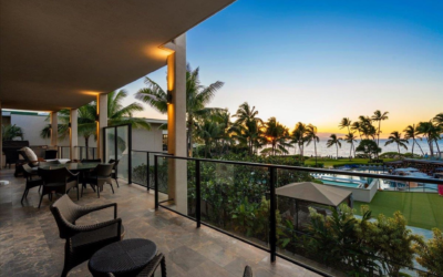 Private Villa at the Andaz Maui