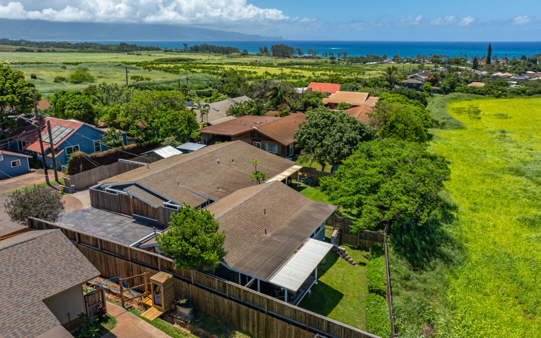Hidden Paia Gem with Multi-Dwelling Potential