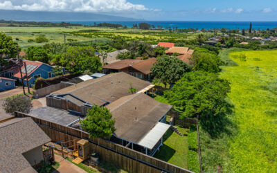 Hidden Paia Gem with Multi-Dwelling Potential