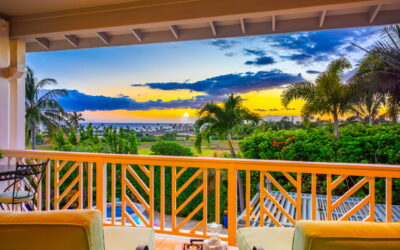 Oceanview Elegance in Moana Estates