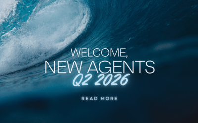 Welcoming a Wave of New Agents | Q2 2026
