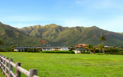 Beyond the Home: Explore Hawaiʻi’s Extraordinary Ranches, Estates & Legacy Lands