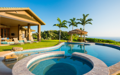 Where the Water Meets the Horizon: Hawaiʻi’s Most Spectacular Pools With a View