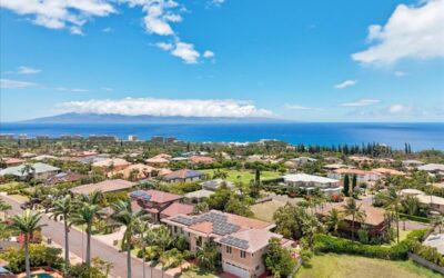 The Pinnacle of Ka‘anapali Hillside Living