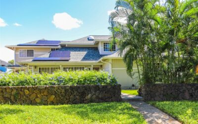 Thoughtfully Upgraded West Loch Home Blends Comfort, Efficiency, and Island Living