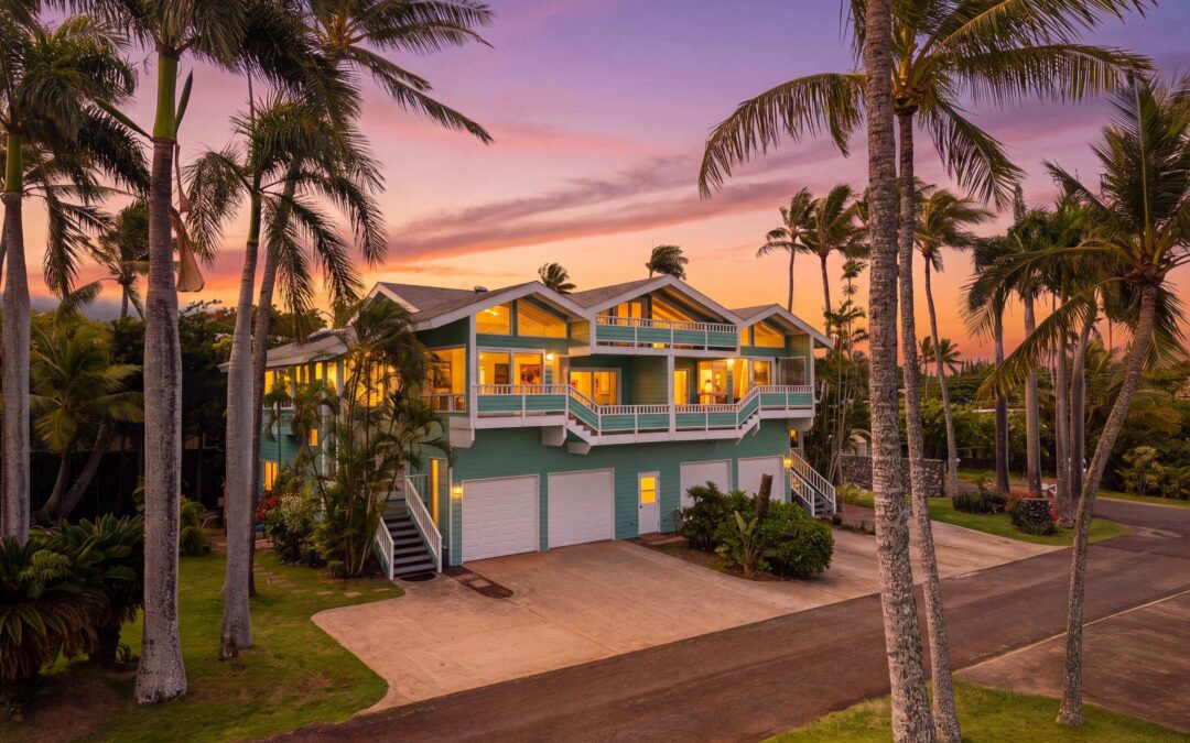 A Nāpili Duplex That Blends Island Ease with Multi-Rental Opportunity
