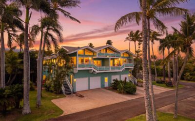 A Nāpili Duplex That Blends Island Ease with Multi-Rental Opportunity