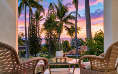 Three Private Lanais in the Heart of Wailea